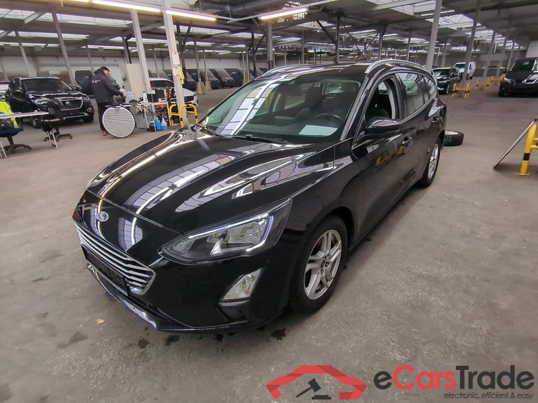 Focus Turnier Cool & Connect 1.5 EcoBlue 88KW AT8 E6dT