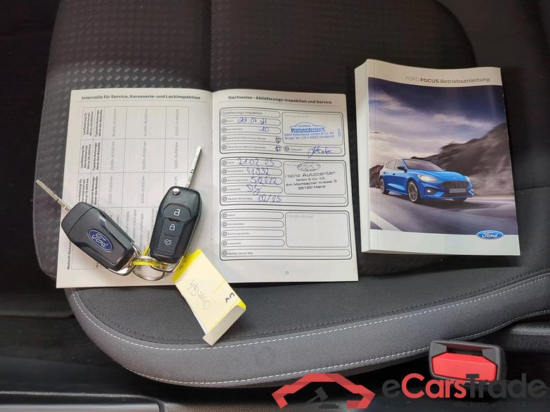 Focus Turnier Cool & Connect 1.5 EcoBlue 88KW AT8 E6dT #3