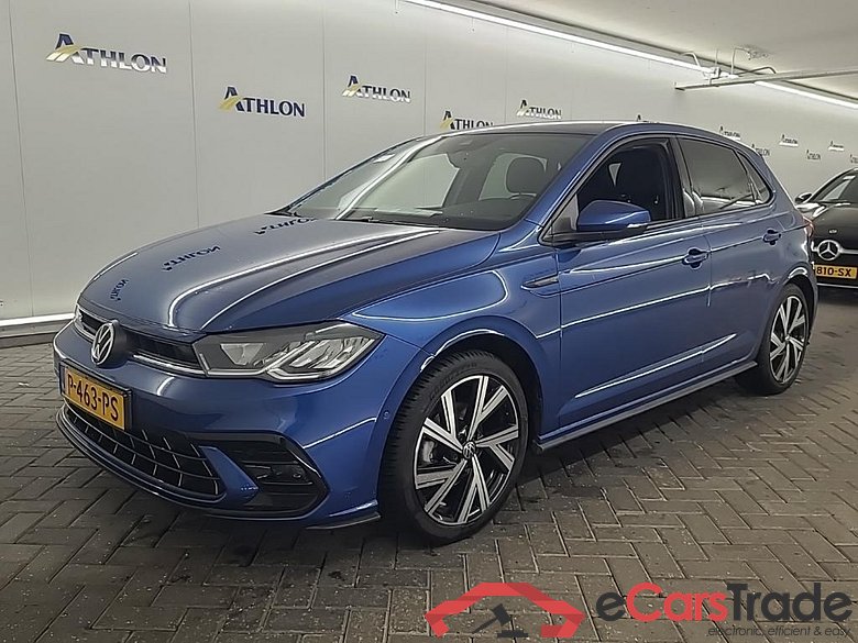 VOLKSWAGEN POLO 1.0 TSI R-Line #1