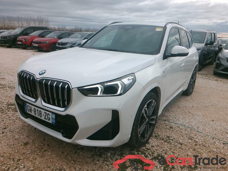 X1 SDRIVE 20i 170CH M SPORT RSK #1