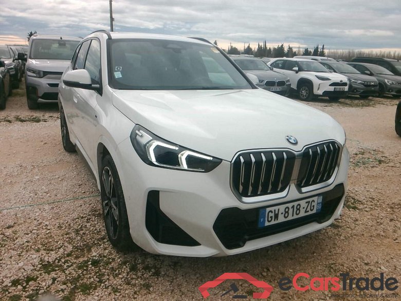 X1 SDRIVE 20i 170CH M SPORT RSK #2