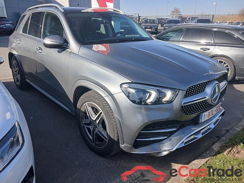 MERCEDES-BENZ GLE 350 de 4-Matic PHEV