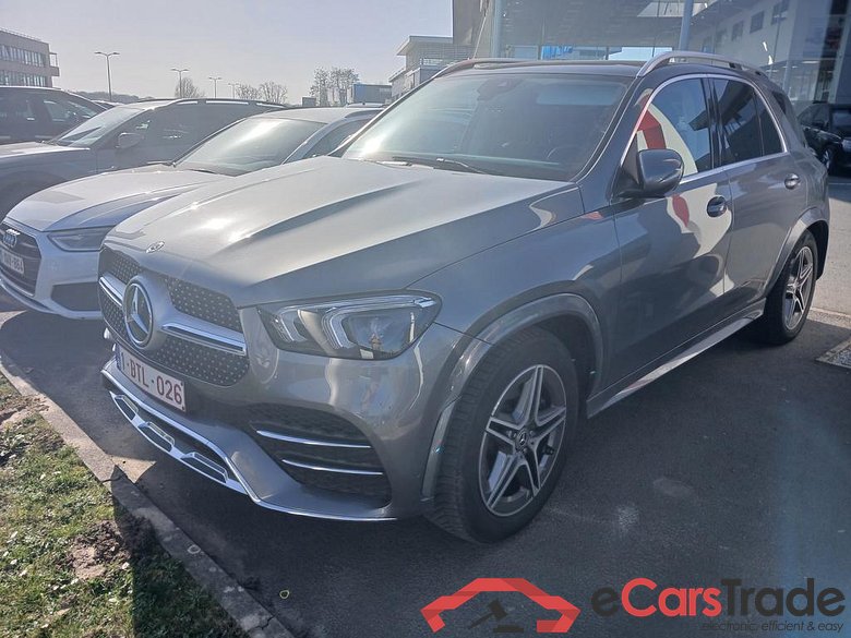 MERCEDES-BENZ GLE 350 de 4-Matic PHEV #2