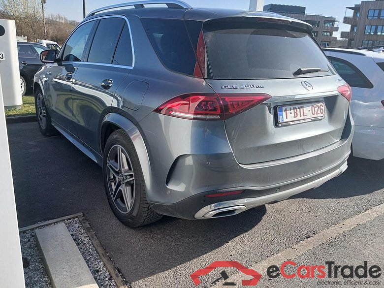 MERCEDES-BENZ GLE 350 de 4-Matic PHEV #3