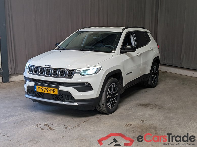 Jeep Compass 4xe 240 Hyb. Limited #1
