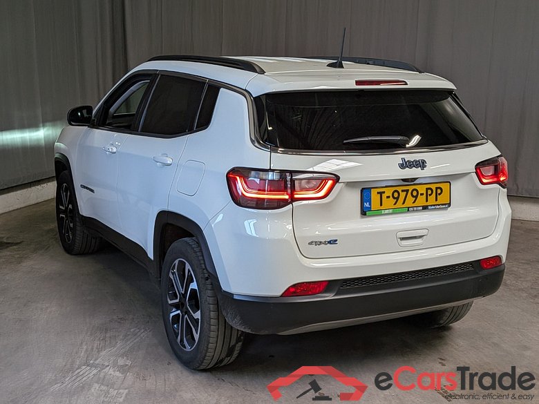 Jeep Compass 4xe 240 Hyb. Limited #4