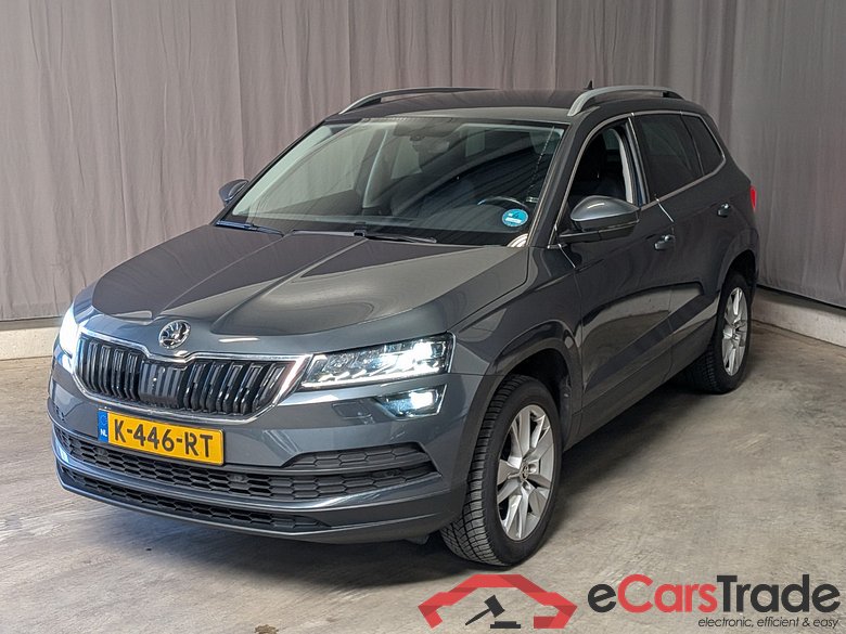 SKODA Karoq 1.0 TSI Bns.Ed. Plus