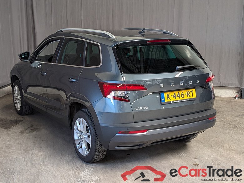 SKODA Karoq 1.0 TSI Bns.Ed. Plus #4