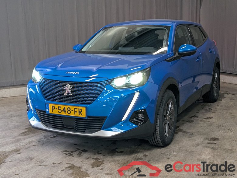 PEUGEOT e-2008 EV Act.Pack 50 kWh #1