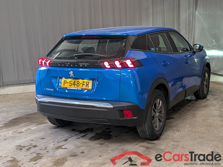 PEUGEOT e-2008 EV Act.Pack 50 kWh #3