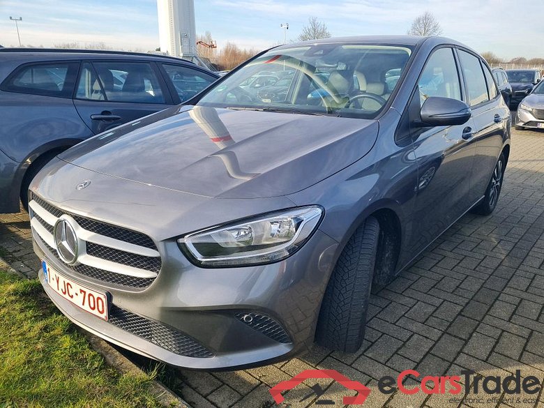 MERCEDES-BENZ B-Klasse 1.5 B 180 D BUSINESS SOLUTION #1