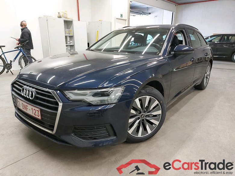 AUDI - AUD A6 AVANT 35 TDI 163PK S-Tronic Business Edition & Pack Business Plus With Heated Seats #1