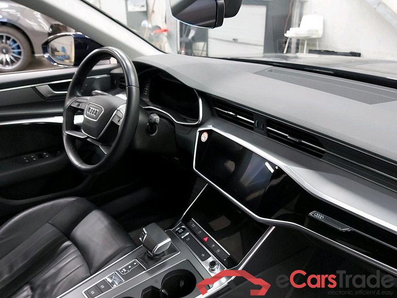 AUDI - AUD A6 AVANT 35 TDI 163PK S-Tronic Business Edition & Pack Business Plus With Heated Seats #3
