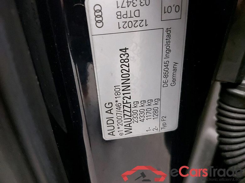 AUDI - AUD A6 AVANT 35 TDI 163PK S-Tronic Business Edition & Pack Business Plus With Heated Seats #6