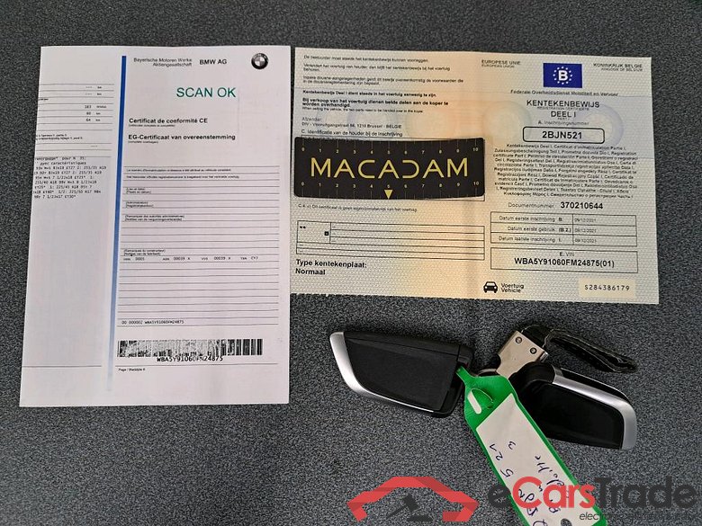 BMW - BMW 3 BERLINE 320e 204PK Business Edition With Vernasca Heated Sport Seats & Driving Assistant Pack   * HYBRID * #4