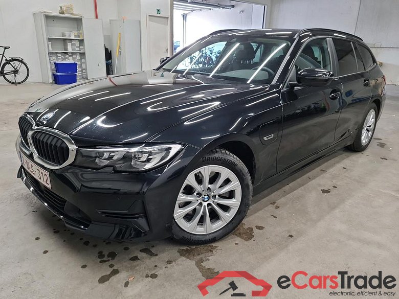 BMW - BMW 3 TOURING 320e 204PK Business Edition With Vernasca Heated Sport Seats & Active Cruise Control & Driving Assistant Pack   * HYBRID * #1