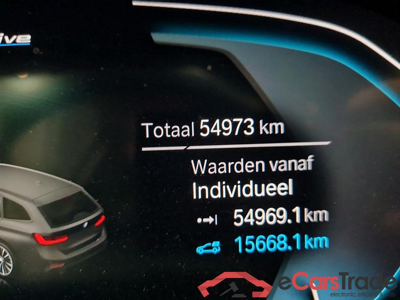 BMW - BMW 3 TOURING 320e 204PK Business Edition With Vernasca Heated Sport Seats & Active Cruise Control & Driving Assistant Pack   * HYBRID * #5