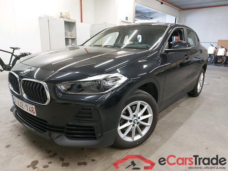 BMW - BMW X2 sDrive18dA 136PK Advantage Pack Business Plus & Comfort Pack & Harman Kardon Sound & Cruise Control