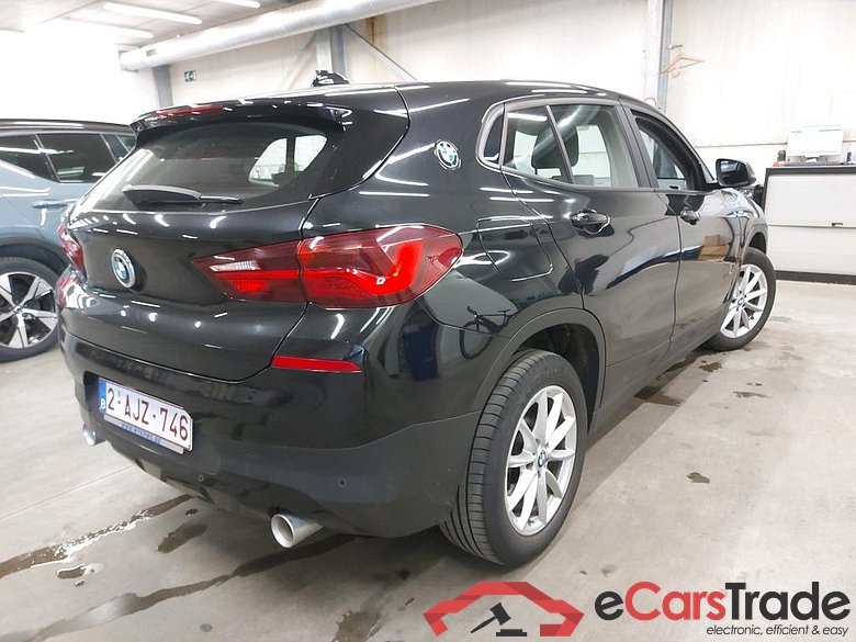 BMW - BMW X2 sDrive18dA 136PK Advantage Pack Business Plus & Comfort Pack & Harman Kardon Sound & Cruise Control #2