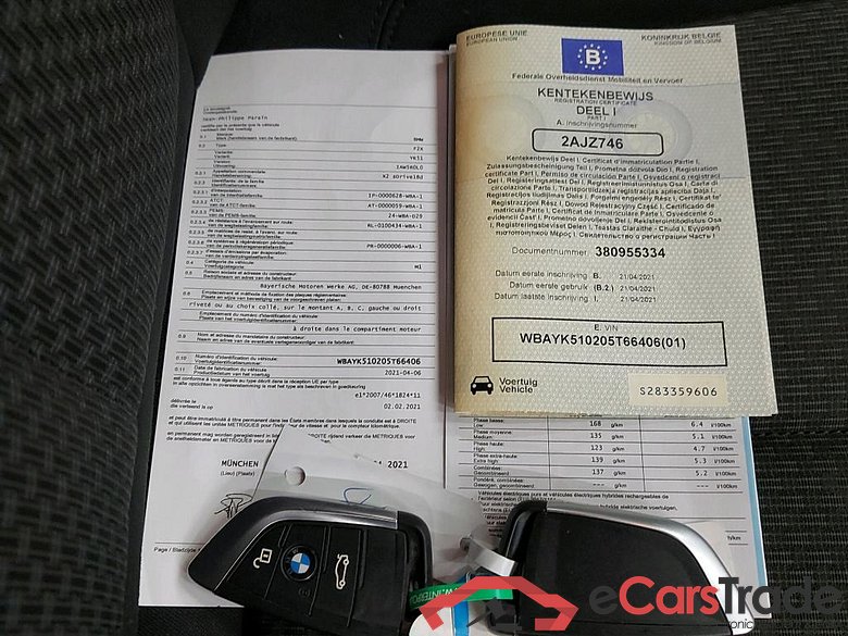 BMW - BMW X2 sDrive18dA 136PK Advantage Pack Business Plus & Comfort Pack & Harman Kardon Sound & Cruise Control #4