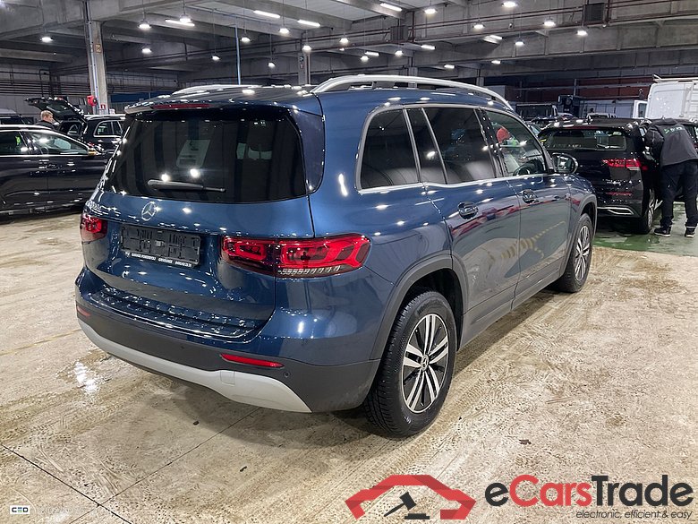 MERCEDES-BENZ GLB 2.0 GLB 200 D BUSINESS SOLUTION #4