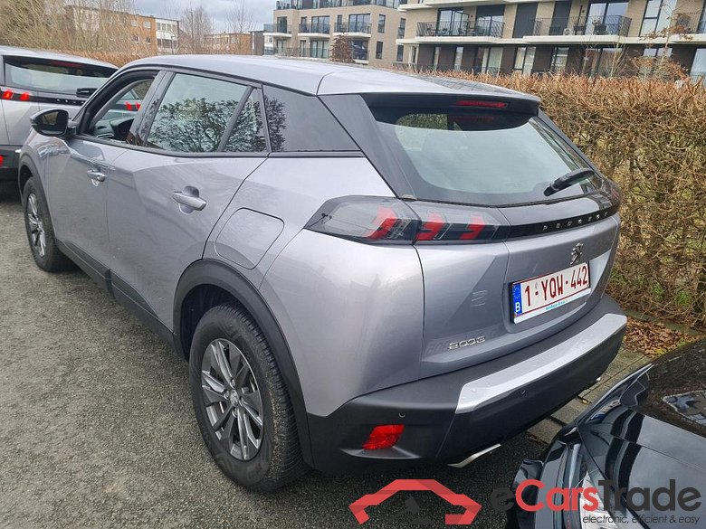 PEUGEOT 2008 1.2 PURETECH 96KW S-S AUTO ACTIVE #3
