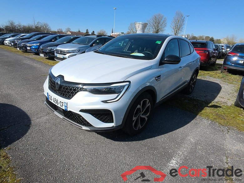 Arkana  Techno 1.3 TCE  140CV  BVA7  6E