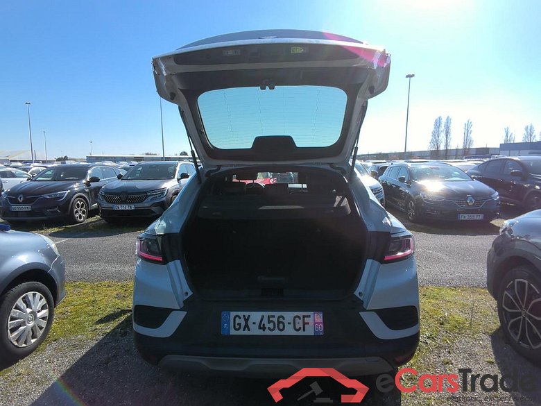 Arkana  Techno 1.3 TCE  140CV  BVA7  6E #5