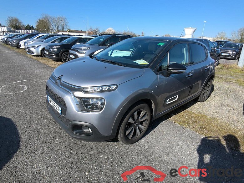 C3  Max 1.2 PURETECH  110CV  BVM6  6E