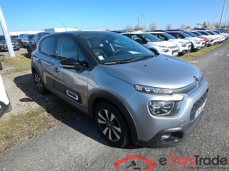 C3  Max 1.2 PURETECH  110CV  BVM6  6E #2