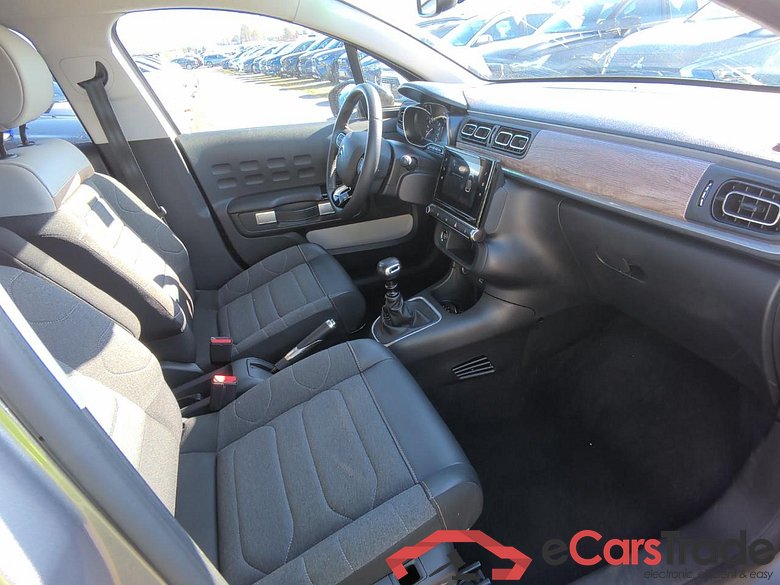 C3  Max 1.2 PURETECH  110CV  BVM6  6E #3