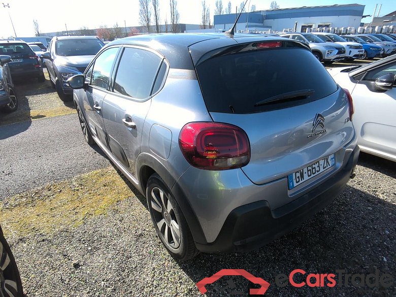 C3  Max 1.2 PURETECH  110CV  BVM6  6E #6