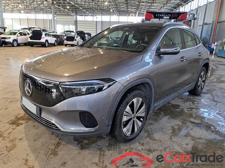 MERCEDES-BENZ EQA / 2021 / 5P / SUV EQA 250+ PROGRESSIVE ADVANCED #1