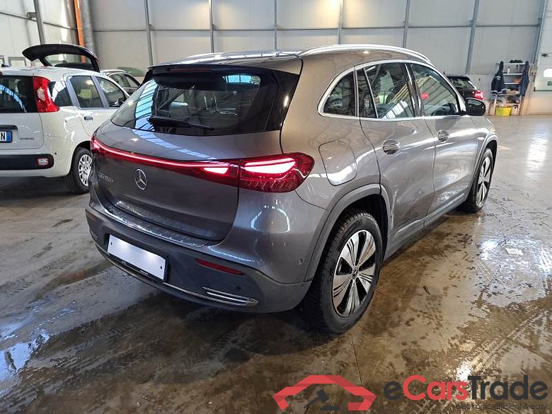 MERCEDES-BENZ EQA / 2021 / 5P / SUV EQA 250+ PROGRESSIVE ADVANCED #2