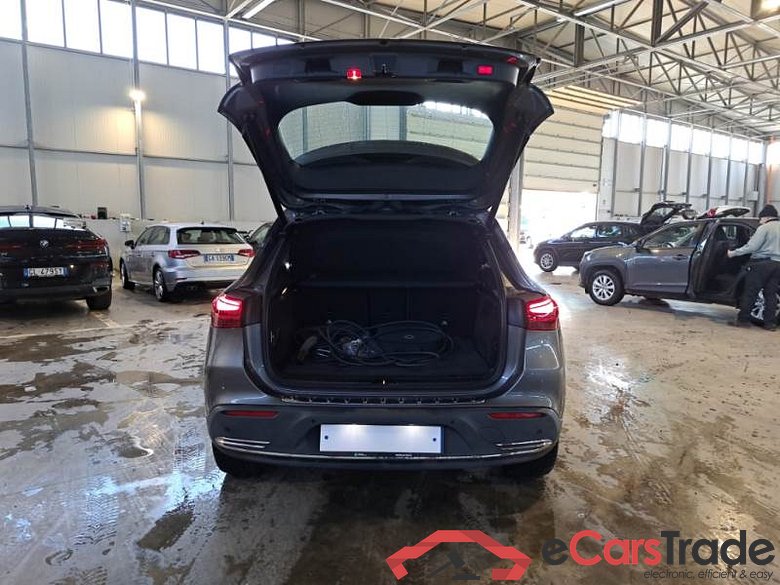 MERCEDES-BENZ EQA / 2021 / 5P / SUV EQA 250+ PROGRESSIVE ADVANCED #5