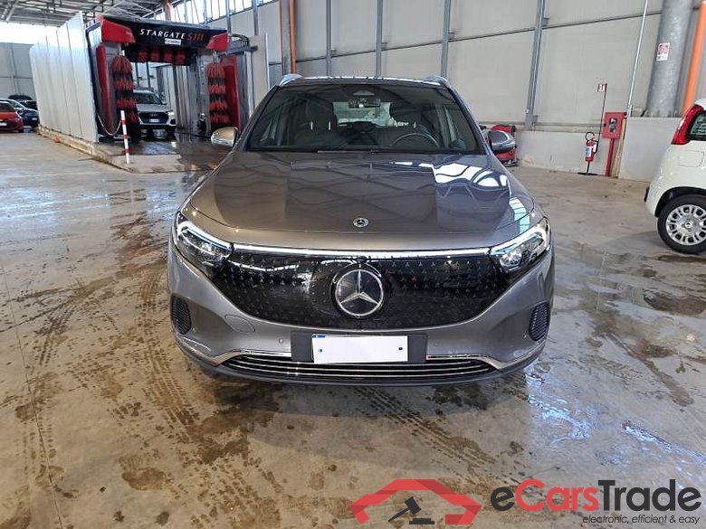 MERCEDES-BENZ EQA / 2021 / 5P / SUV EQA 250+ PROGRESSIVE ADVANCED #6