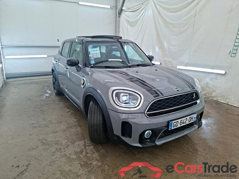 MINI Countryman / 2020 / 5P / Crossover Cooper SE ALL4 Essential 125+95ch BVA6 #4