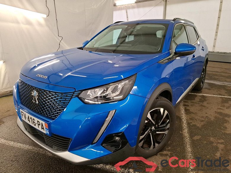 2008 (e-) Allure Business 50kWh BVA