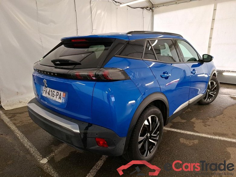 2008 (e-) Allure Business 50kWh BVA #4