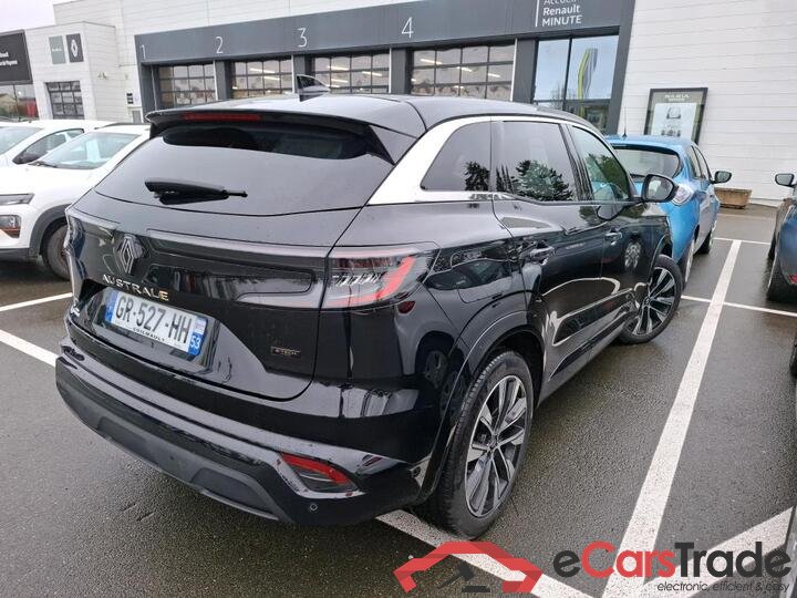 Renault Austral 1.2 E-Tech Hybrid 200Hp Techno Aut. LED Virtual Navi-Pro 1/2 Leather KeylessGo Camera 360 Klima PDC ... #3