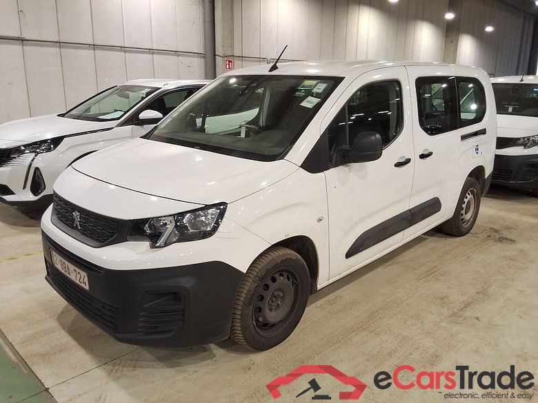 PEUGEOT PARTNER 1.5 BHDI L2 HEAVY 75KW PRO