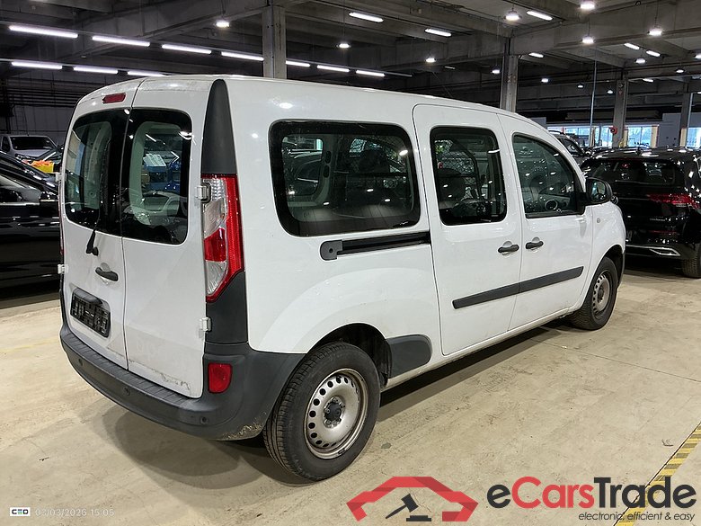 RENAULT KANGOO EXPRESS MAXI DIESEL Lot 1.3 RENAULT KANGOO EXPRESS Maxi 1.5 dCi Blue Confort #4