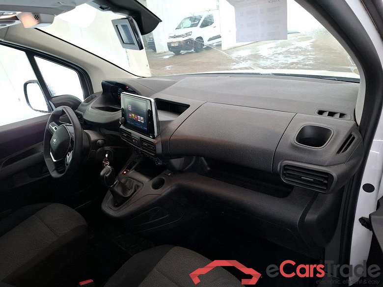 Partner Asphalt L1 1.6 HDi 100CV BVM5 E6 #5