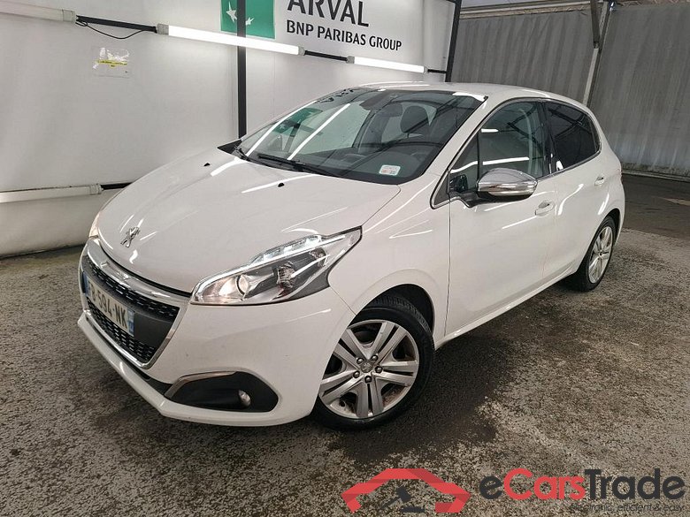 208 Allure Business 1.2 PureTech 110CV BVM6 E6dT #1