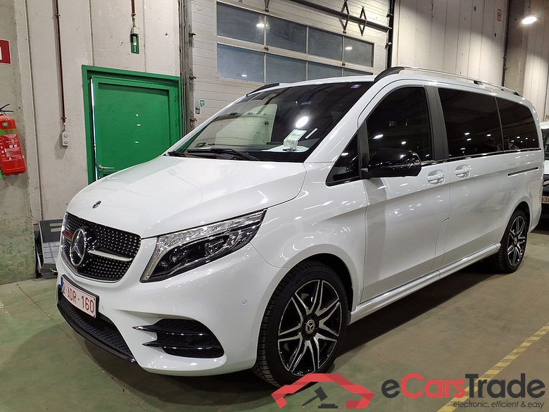 MERCEDES-BENZ CLASS V MWB DIESEL - 2019 V 300 d Avantgarde #1