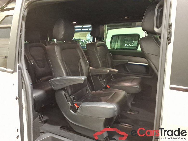 MERCEDES-BENZ CLASS V MWB DIESEL - 2019 V 300 d Avantgarde #5