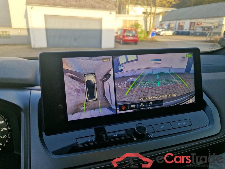 NISSAN Qashqai Qashqai 1.3 DIG-T MHEV Tekna Xtronic #1