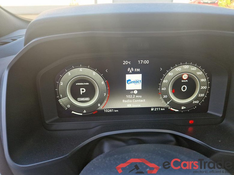 NISSAN Qashqai Qashqai 1.3 DIG-T MHEV Tekna Xtronic #3