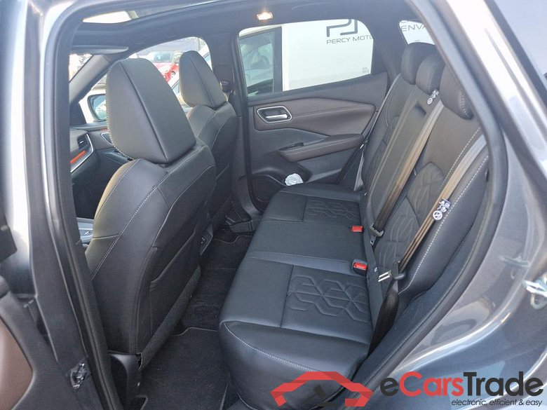 NISSAN Qashqai Qashqai 1.3 DIG-T MHEV Tekna Xtronic #5