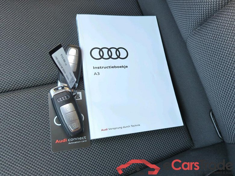 AUDI A3 Limousine 81 kW #5